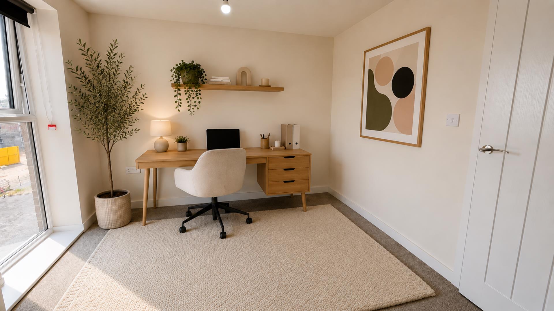 2 Bedroom Apartment